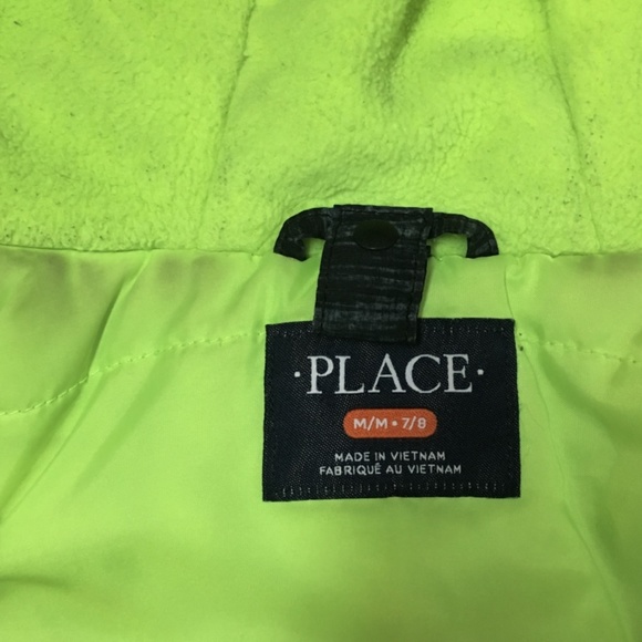 The Children’s Place 3-in-1 snow jacket - Picture 5 of 12